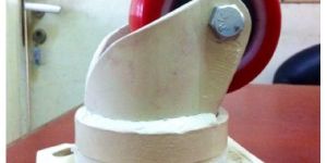 Forged Steel Castor Wheels