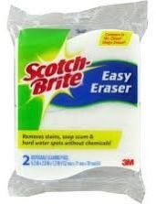 Scotch Brite Eraser