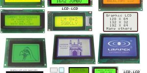 Liquid Crystal Displays