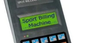 Spot Billing Machine