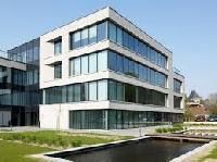 Aluminium Structural Glazing