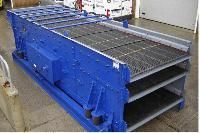 Dewatering Vibrating Screen