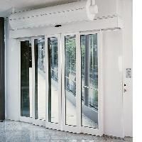Telescopic Door