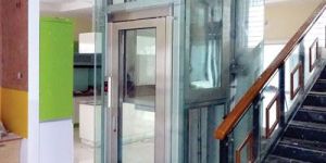 Hydraulic Home Elevators