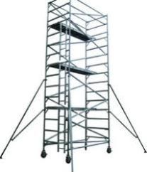 Aluminium Scaffolding Ladder