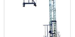 Telescopic Tower Ladder