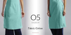 Ladies Cotton Kurtis