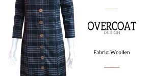 Ladies Long Woollen Kurtis