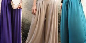 Ladies Palazzo Pants