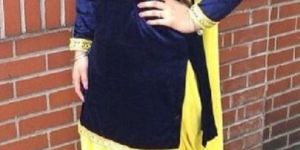 Ladies Patiala Salwar