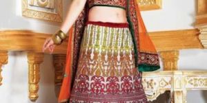 Bridal Lehenga Choli