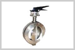 SPHERICAL DISC VALVE HANDLE