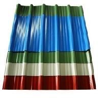 Color Coated Profile Sheet