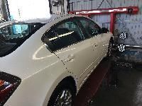 Automotive Wheel Alignment