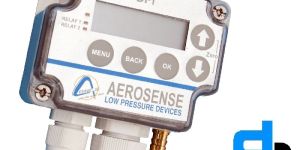 Aerosense Differential Pressure Cum Flow Transmitter