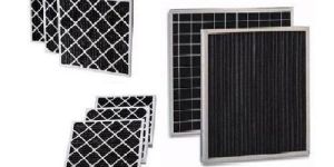 HVAC Activated Carbon Filter
