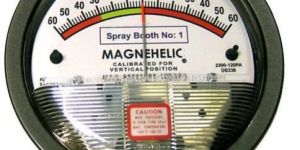 Magnehelic Differential Pressure Gauge