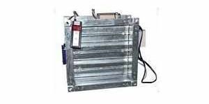 Motorized Damper