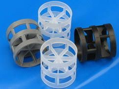 Plastic Pall Rings