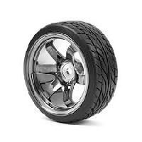 Commercial Vehicle Tyres