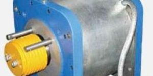 Gearless Elevator Machine