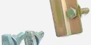 Elevator Guide Rail Clips