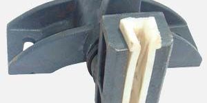 Elevator Guide Rail Shoes