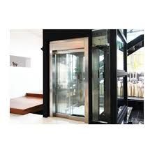 Mrl Home Lift