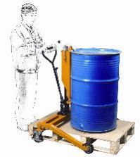 Hydraulic Drum Lifting Equipments