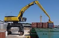 Container Handling Cranes