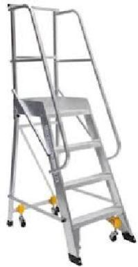 6 Feet Aluminium Platform Ladders