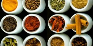 South Indian Spices