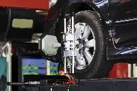WHEEL ALIGNMENT