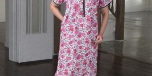Cotton Printed Nighties