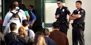 College Security Guard Services