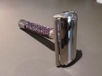 Double Edge Shaving Blade