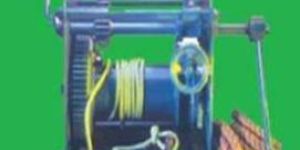Crab Winch