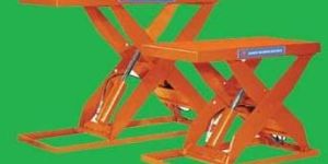Hydraulic Lifting Table
