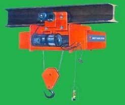 Wire Rope Hoist