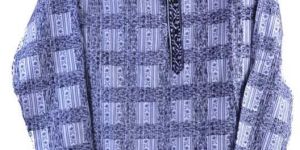 Mens Short Cotton Kurta