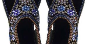 Ladies Leather Sandals