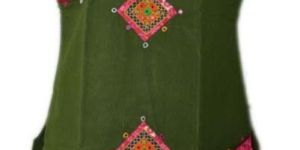 Ladies Patchwork Kurti