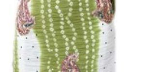 Ladies Embroidered Kurti