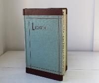 Ledger Book