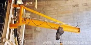 Wall Mounted Jib Cranes