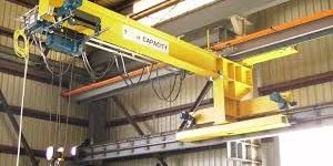 Wall Traveling Jib Crane
