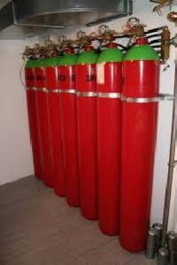 Fire Protection System