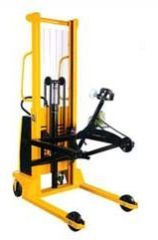 Four Wheel Drum Trolley