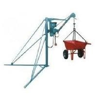 Stainless Steel Mini Construction Lift