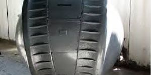 Industrial Ball Tank